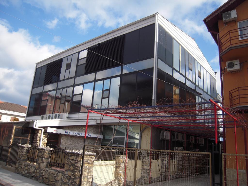 Villa Andreea Eforie Nord Εξωτερικό φωτογραφία