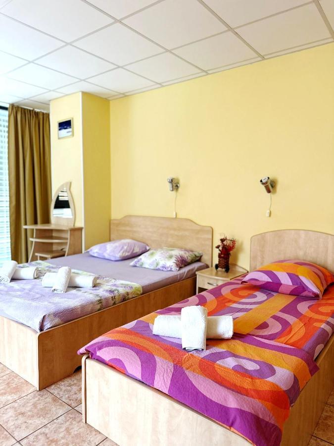 Villa Andreea Eforie Nord Εξωτερικό φωτογραφία