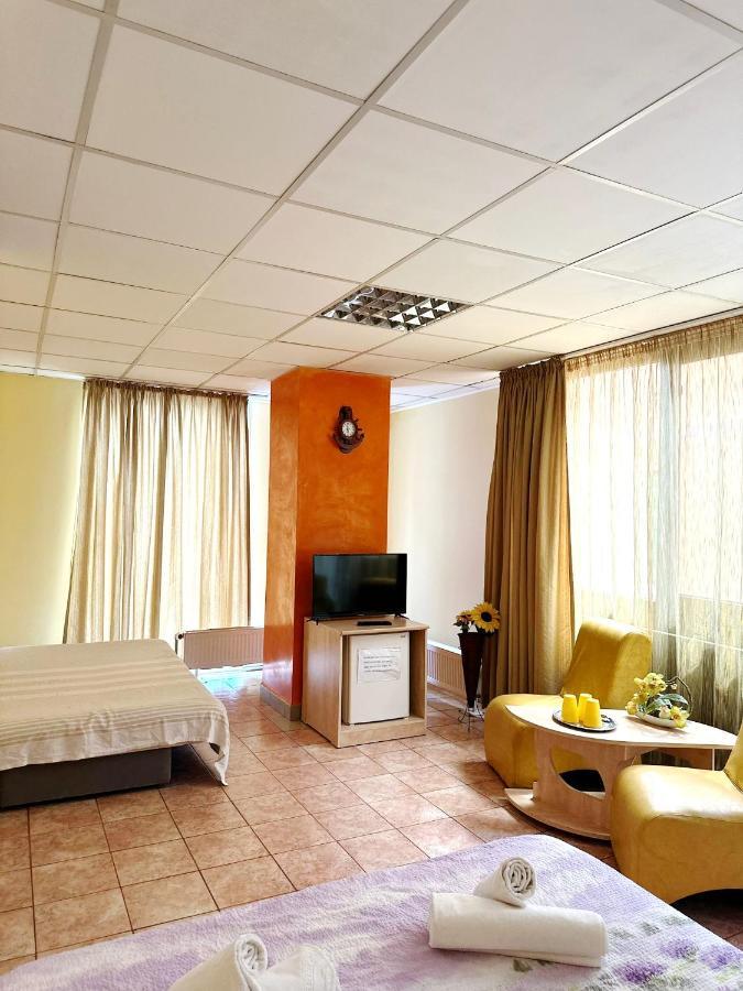 Villa Andreea Eforie Nord Εξωτερικό φωτογραφία