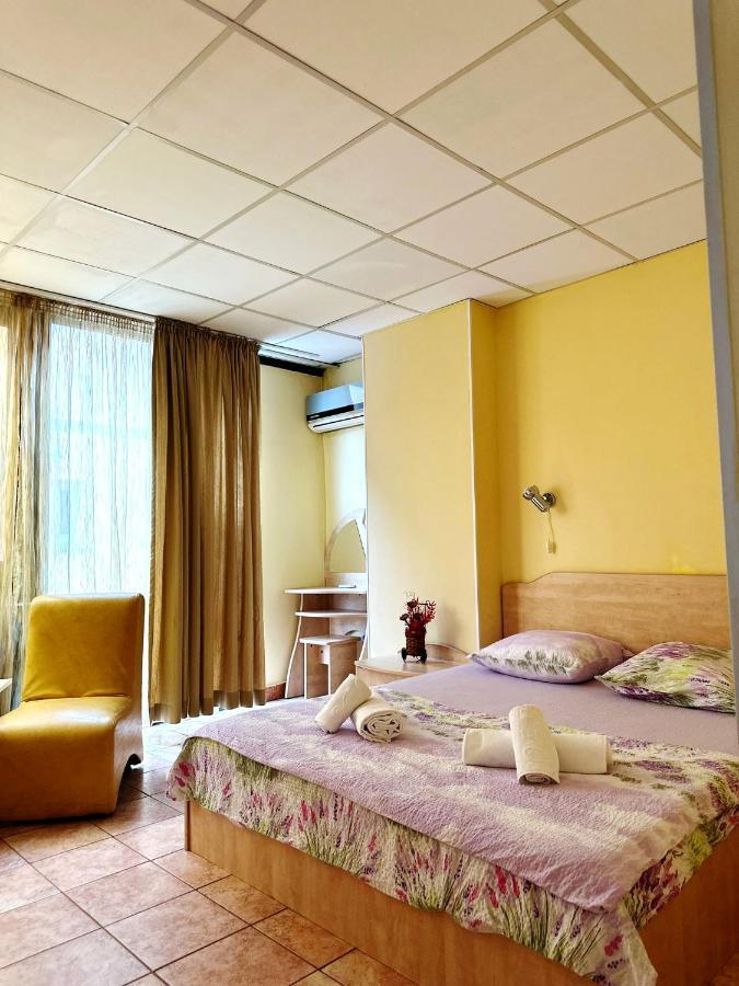 Villa Andreea Eforie Nord Εξωτερικό φωτογραφία