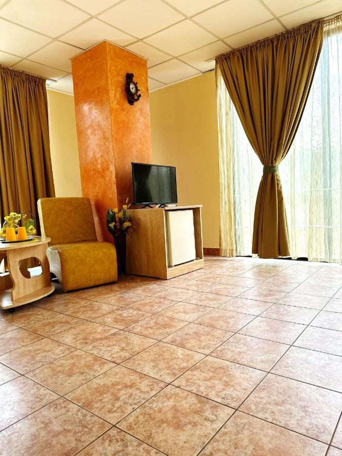 Villa Andreea Eforie Nord Εξωτερικό φωτογραφία