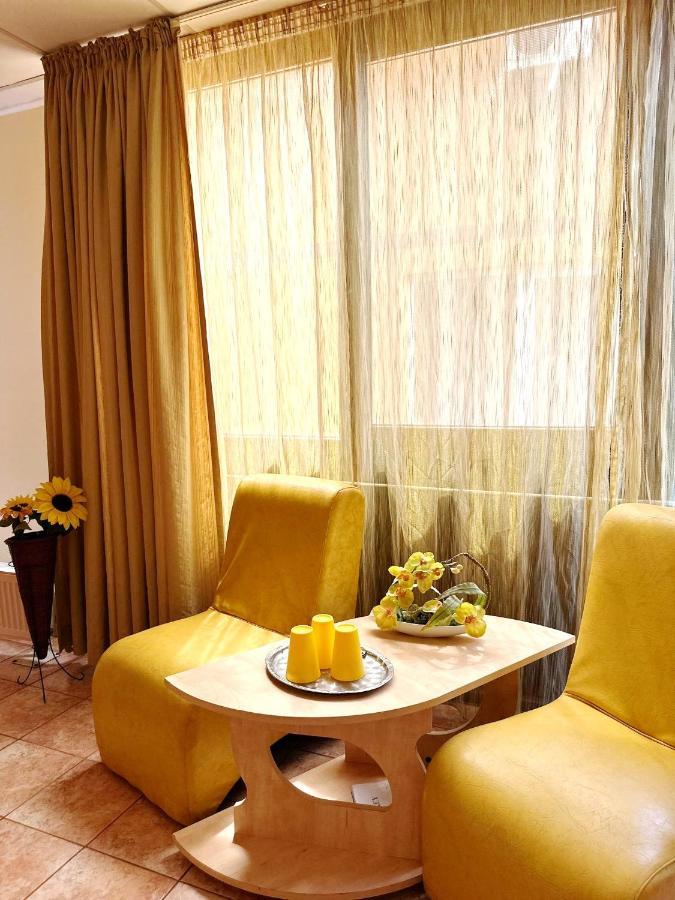 Villa Andreea Eforie Nord Εξωτερικό φωτογραφία